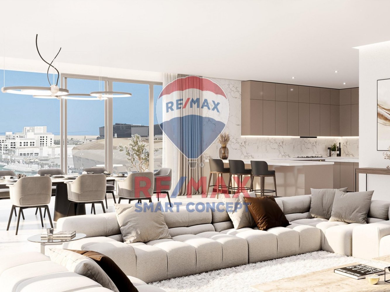 3 bedrooms Penthouse in Yas Island, UAE No. 39818