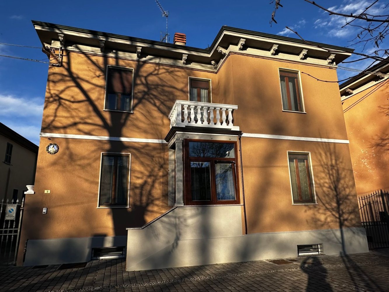 9 Schlafzimmer Haus in San Giorgio Piacentino, Italy, Nr. 325271