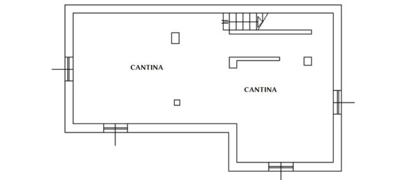 9 Schlafzimmer Haus in San Giorgio Piacentino, Italy, Nr. 325271 44