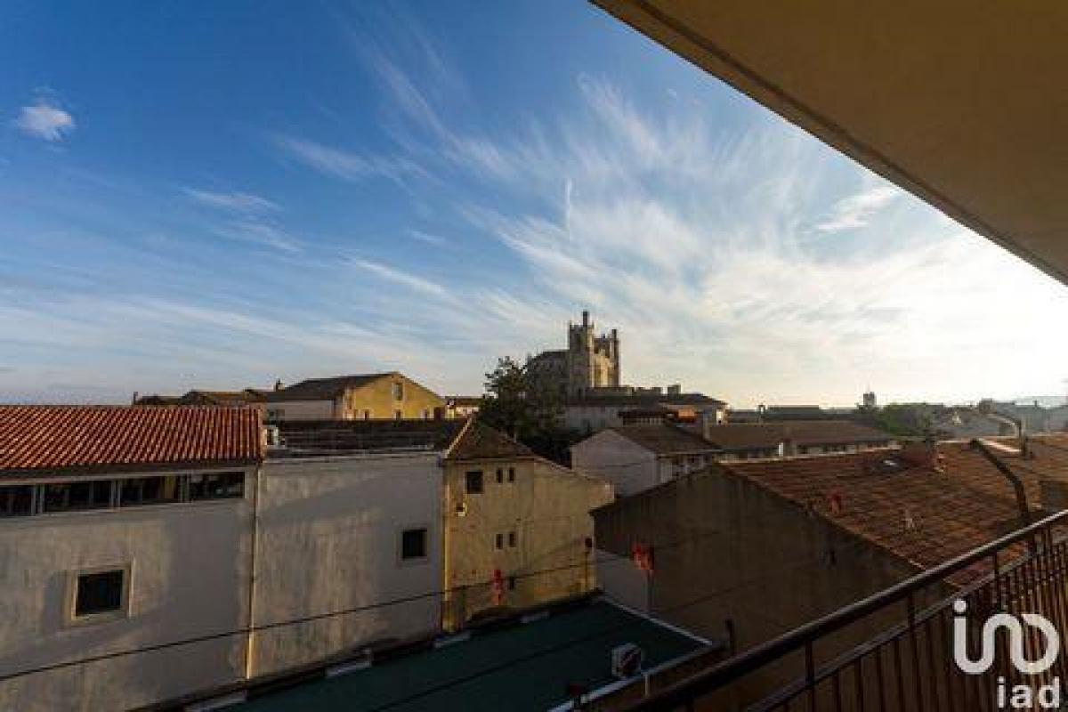 شقة 2 غرف نوم  في Narbonne, France رقم 37866