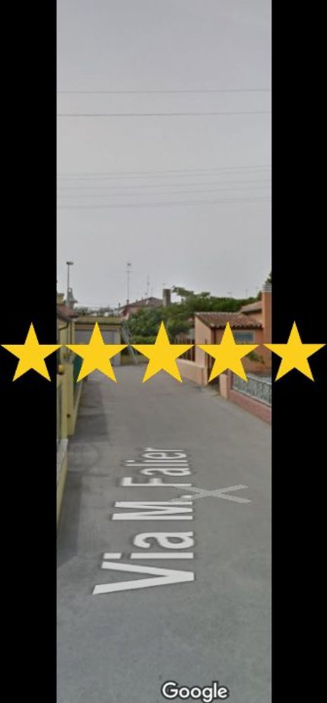 3 rooms Apartment in Chioggia, Italy No. 15456