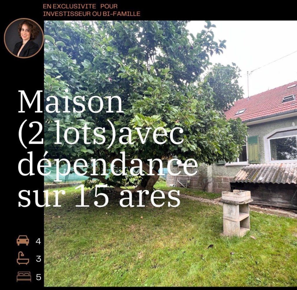 5 bedrooms House in Mertzen, France No. 257694