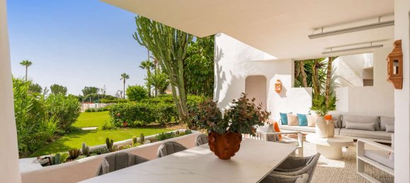 3 غرف نوم شقة في Estepona, Spain رقم 120083 5