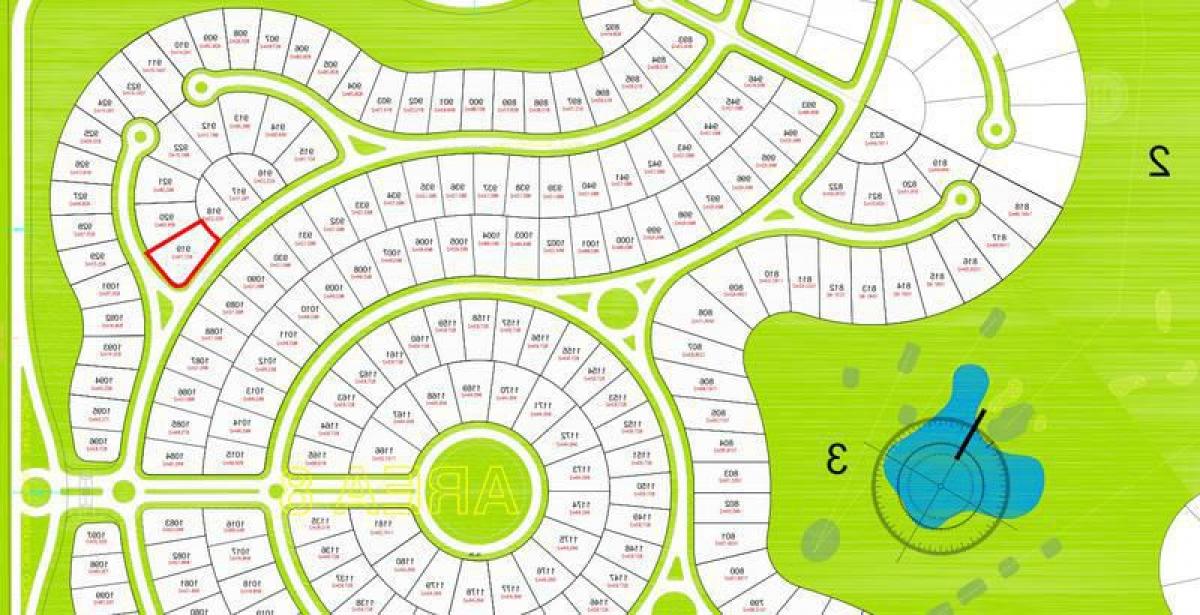  Land in Escobar, Argentina No. 33722