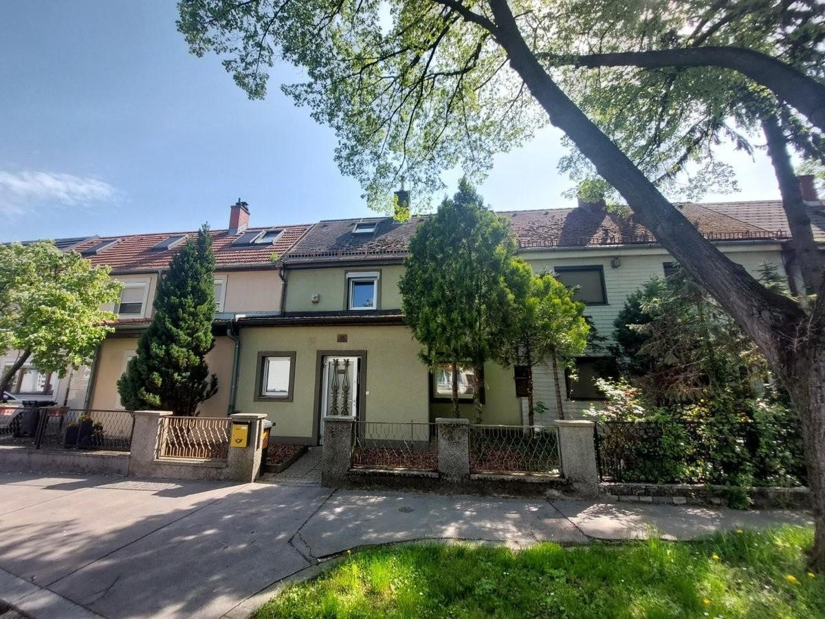 4-Zimmer Stadthaus in Enzesfeld-Lindabrunn, Austria, Nr. 132337