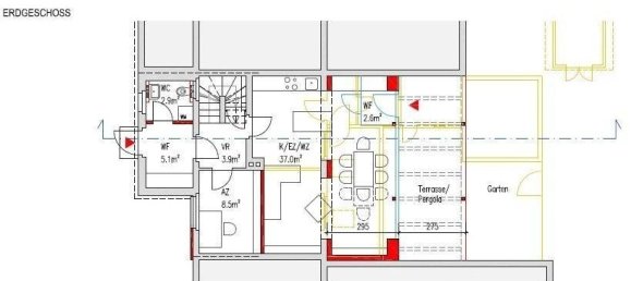 4-Zimmer Stadthaus in Enzesfeld-Lindabrunn, Austria, Nr. 132337 17