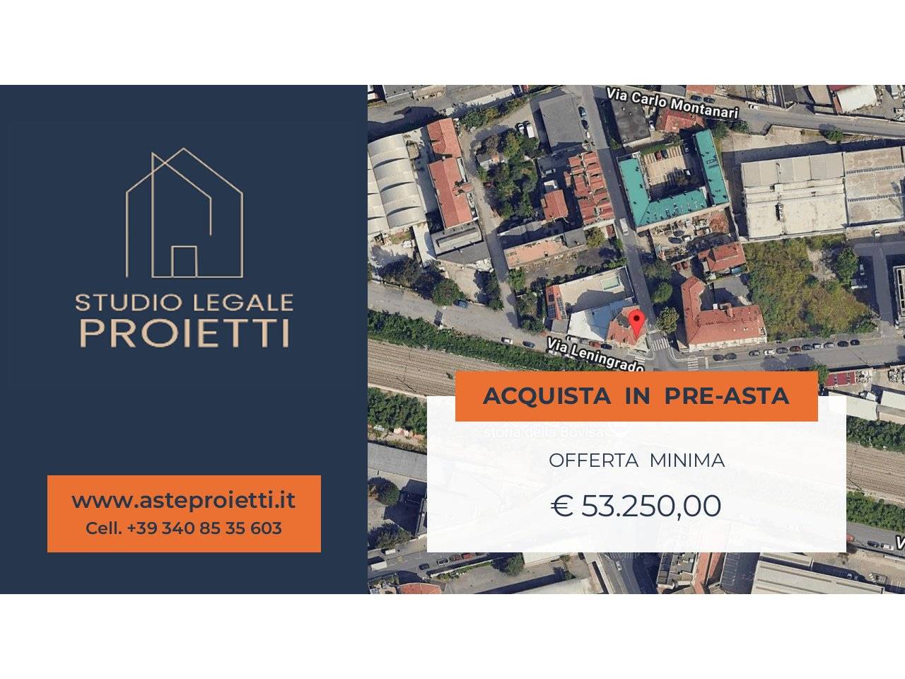 1 bedroom Apartment in Milan, Italy No. 305067