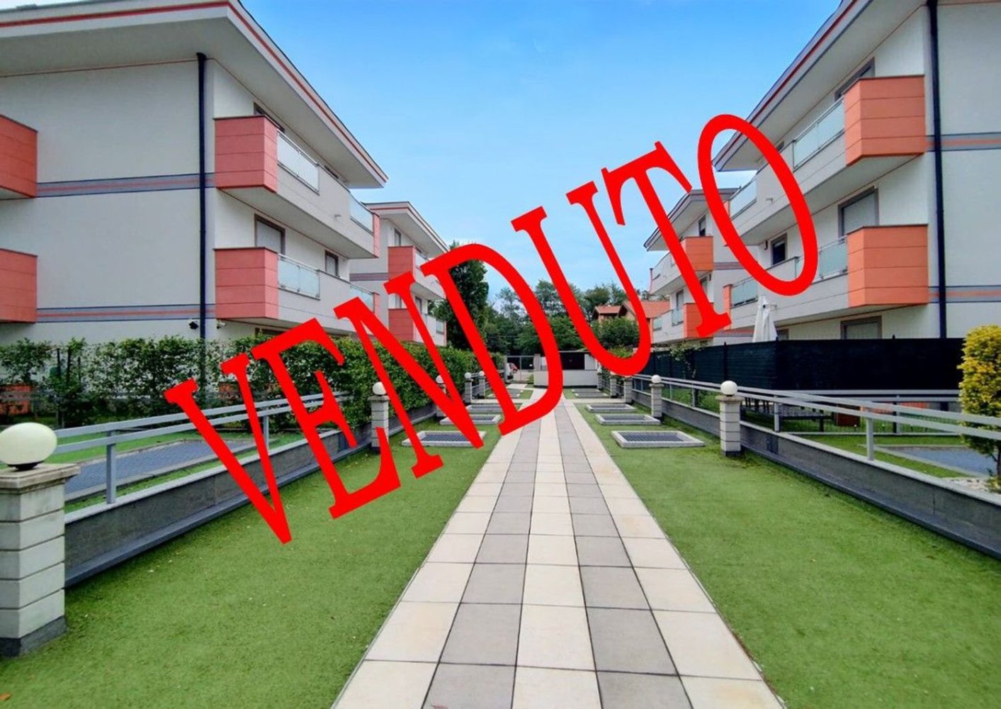 2 Schlafzimmer Wohnung in Sedriano, Italy, Nr. 330351