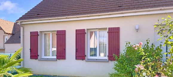3 Schlafzimmer Haus in Aunay-sous-Crecy, France, Nr. 317218 4