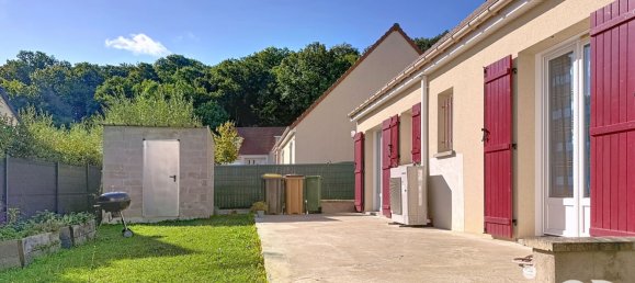 3 Schlafzimmer Haus in Aunay-sous-Crecy, France, Nr. 317218 2