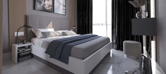 Apartment 2+1 in EKOLOJI HILL, Mahmutlar, Turkey No. 38723 6