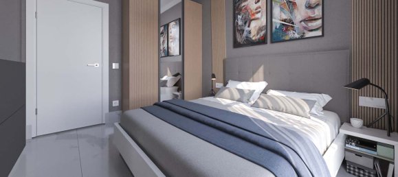 Apartment 2+1 in EKOLOJI HILL, Mahmutlar, Turkey No. 38723 4