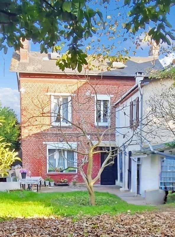 Casa T5 em Meru, France N.º 49453