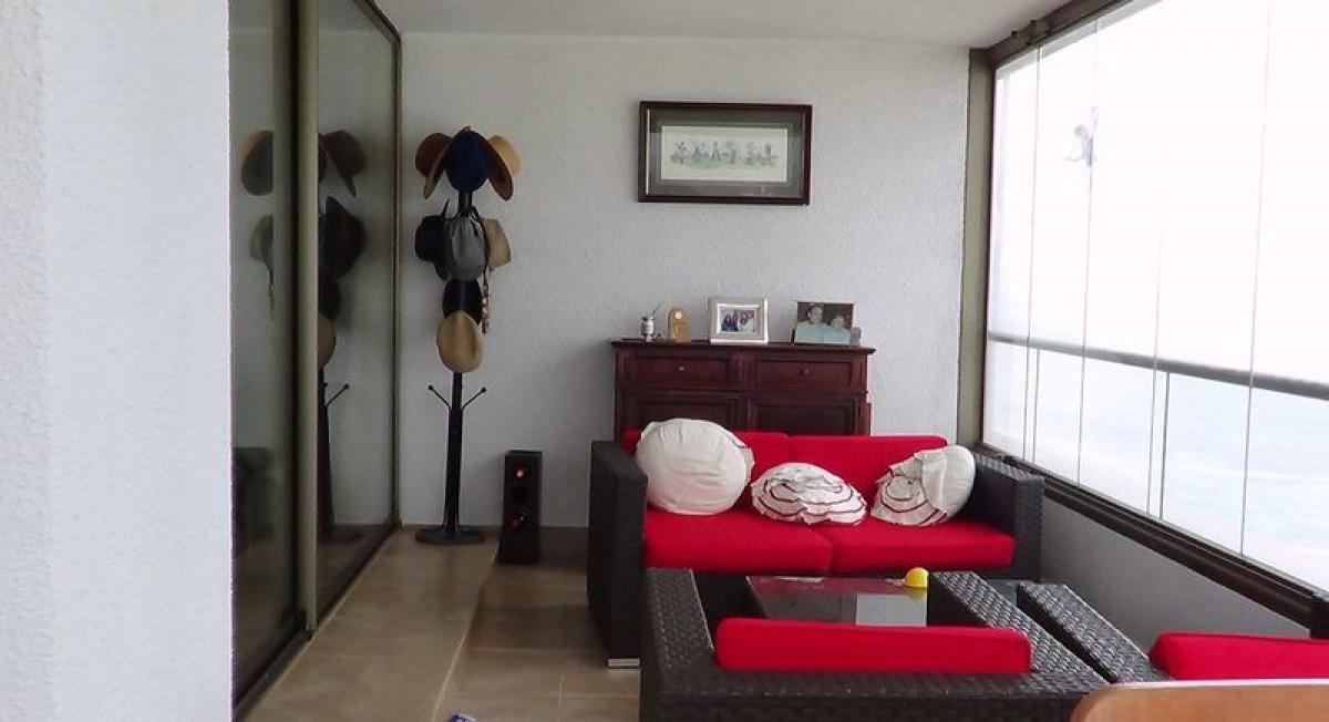 4 bedrooms Apartment in Valparaiso, Chile No. 1977
