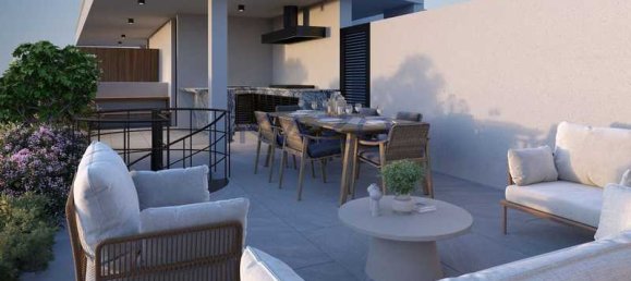 3 غرف نوم بانتهاوس في Agios Athanasios, Cyprus رقم 63879 6