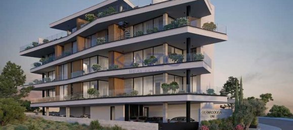 3 غرف نوم بانتهاوس في Agios Athanasios, Cyprus رقم 63879 3