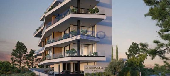 3 غرف نوم بانتهاوس في Agios Athanasios, Cyprus رقم 63879 2