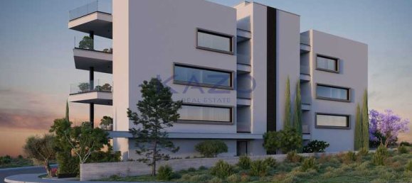 3 غرف نوم بانتهاوس في Agios Athanasios, Cyprus رقم 63879 5