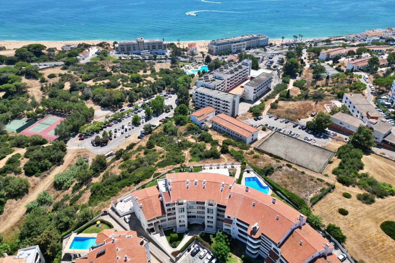 3 bedrooms Apartment in Albufeira, Portugal No. 275776