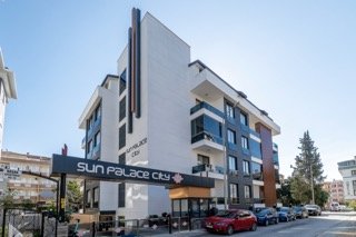 Apartment 2+1 in Antalya, Turkey No. 33915