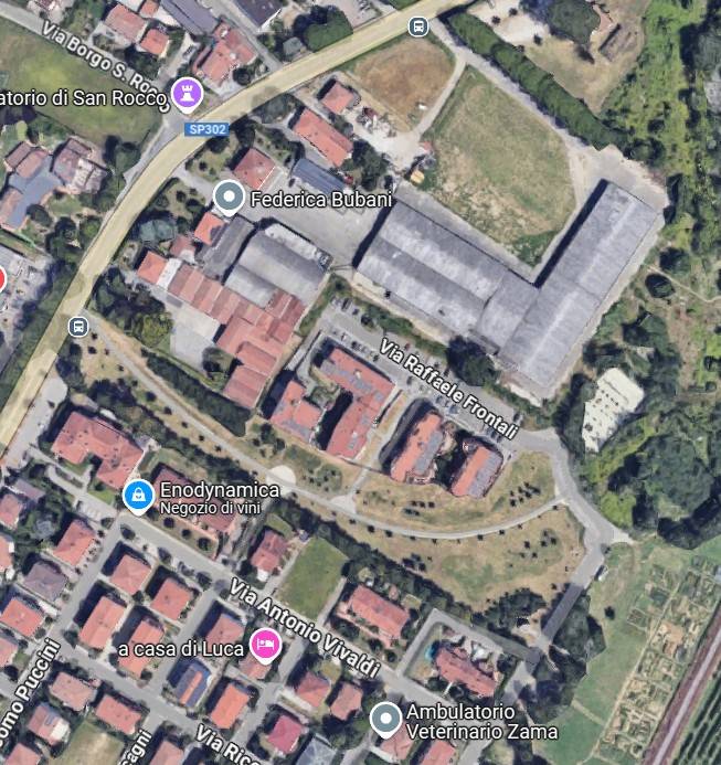 2 bedrooms Apartment in Faenza, Italy No. 93600