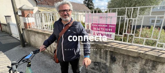 Casa de 2 dormitorios en Blere, France No. 209970 35