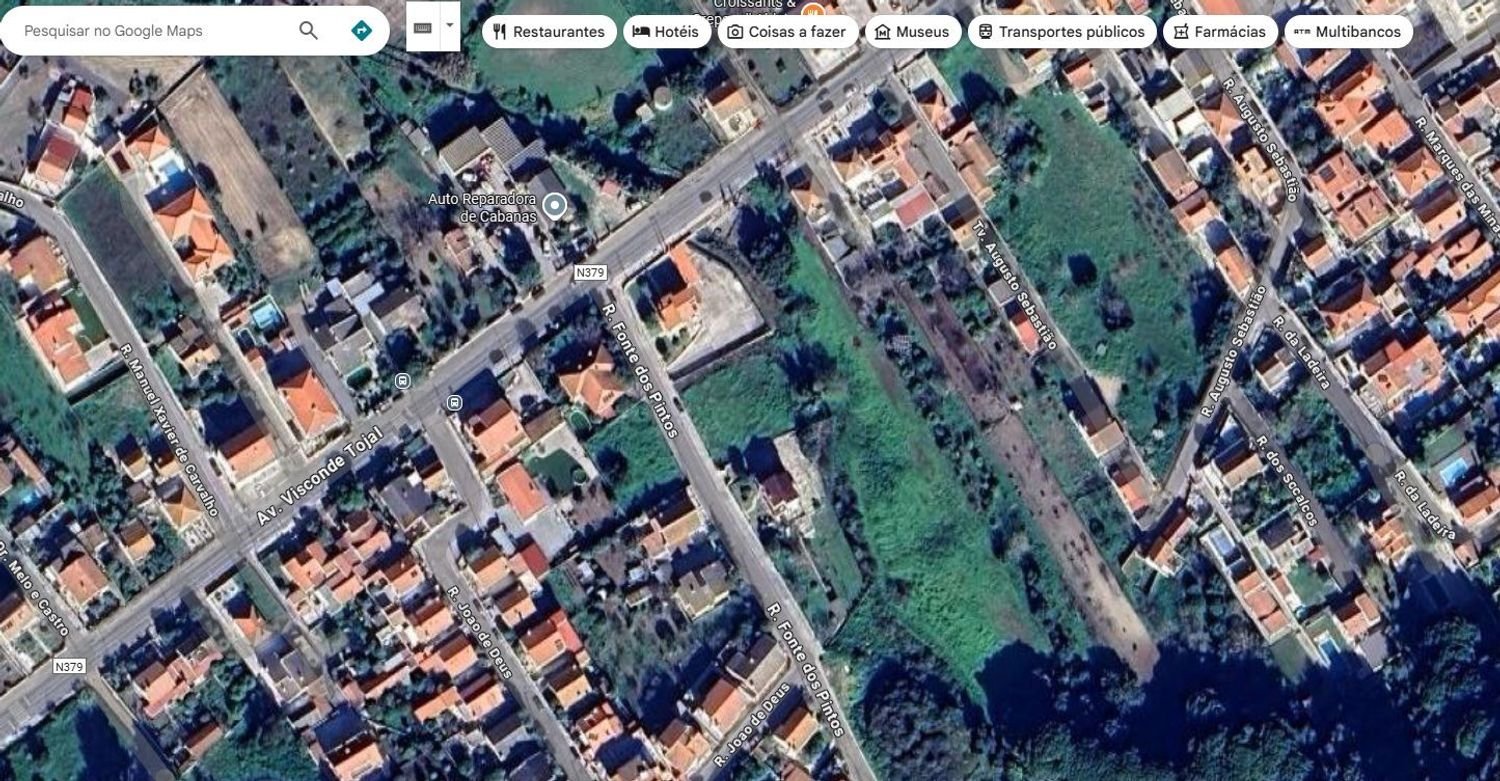  Land in Palmela, Portugal No. 272234