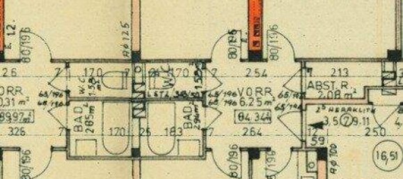 3 rooms Apartment in Brigittenau, Austria No. 129827 22