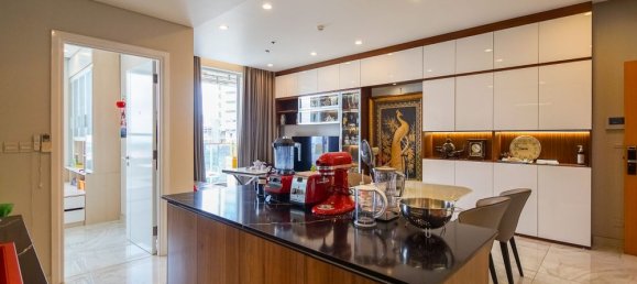 2 bedrooms Apartment in Thu Duc, Vietnam No. 17950 11