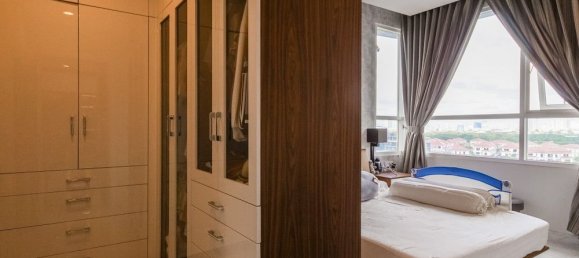 2 bedrooms Apartment in Thu Duc, Vietnam No. 17950 4