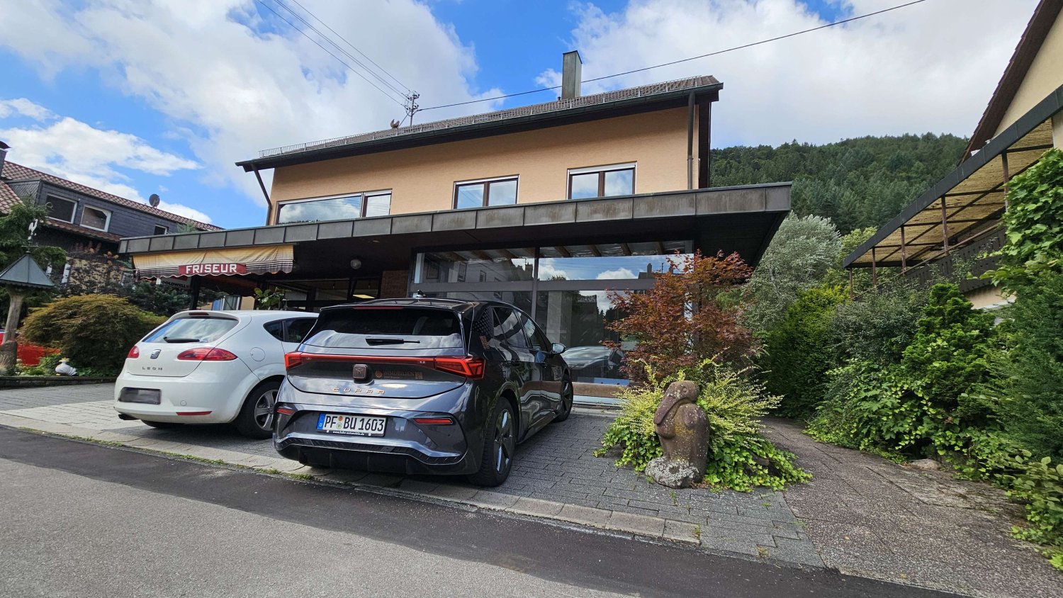 Здание 298м² в Кальв, Германия № 245007