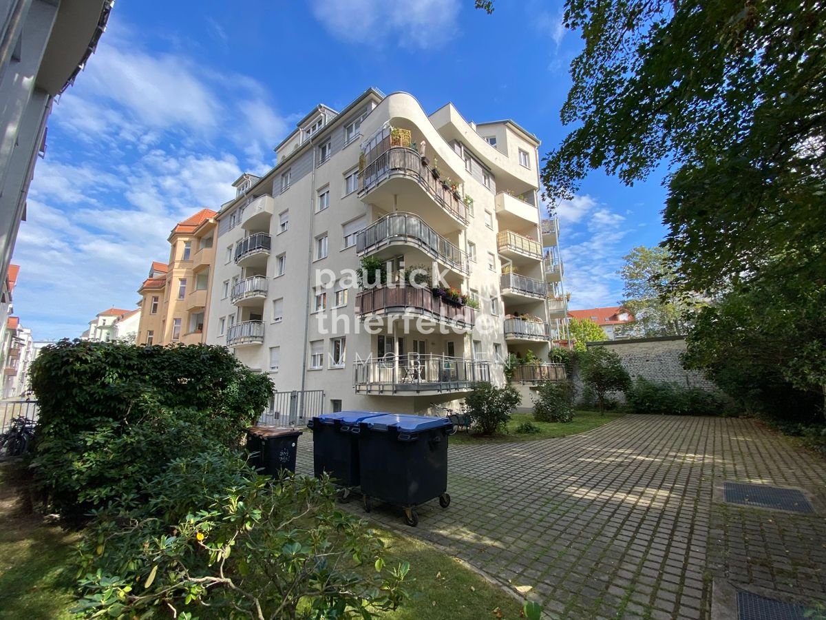 2-salle Appartement à Leipzig, Germany No. 17727