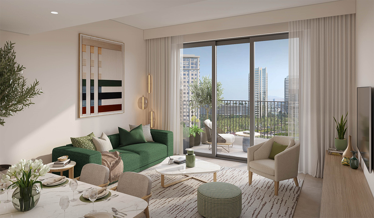 2 bedrooms Apartment in Dubai Hills Estate, UAE No. 5835