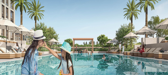 2 bedrooms Apartment in Dubai Hills Estate, UAE No. 5835 10