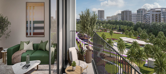 2 bedrooms Apartment in Dubai Hills Estate, UAE No. 5835 12