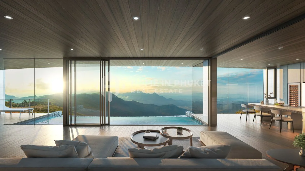 5 bedrooms House for sale in Phuket, Southern Thailand, Thailand № 60283