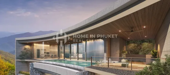 5 bedrooms House for sale in Phuket, Southern Thailand, Thailand № 60283 2
