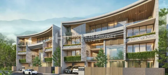 5 bedrooms House for sale in Phuket, Southern Thailand, Thailand № 60283 3