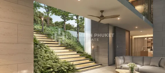 5 bedrooms House for sale in Phuket, Southern Thailand, Thailand № 60283 6