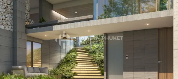 5 bedrooms House for sale in Phuket, Southern Thailand, Thailand № 60283 7