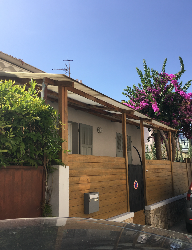 2 bedrooms House in La Seyne-sur-Mer, France No. 330091