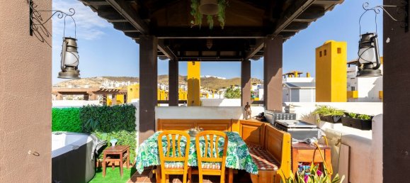 2 bedrooms Penthouse in Vera, Spain No. 174847 4