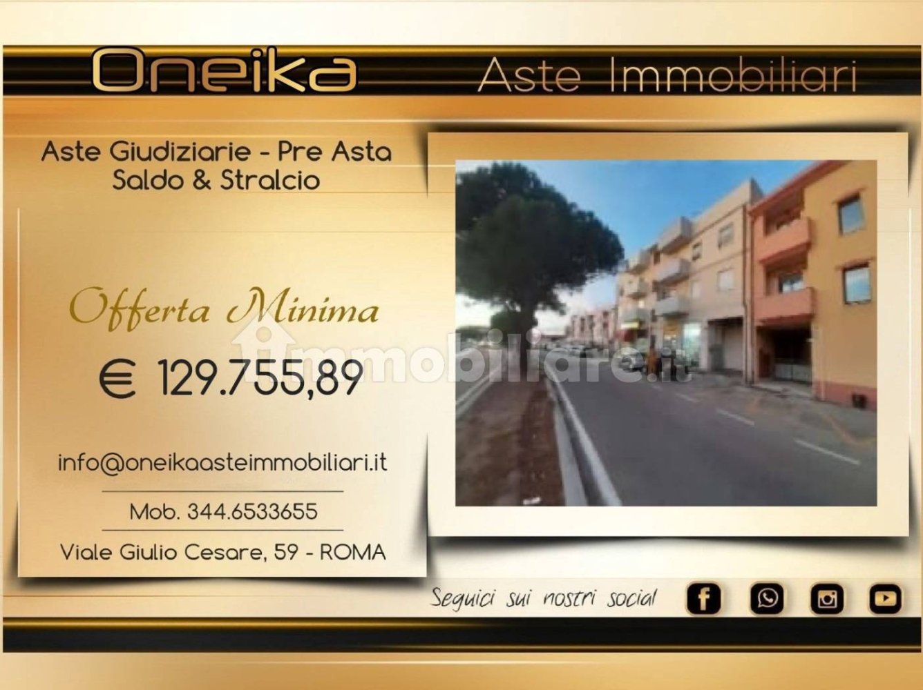 Квартира с 2 спальнями в Монсеррато, Италия № 346598