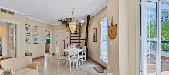 3 Schlafzimmer Penthouse in Marbella, Spain, Nr. 191110 2