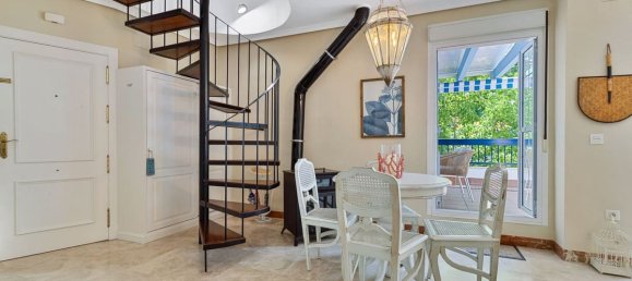 3 Schlafzimmer Penthouse in Marbella, Spain, Nr. 191110 8