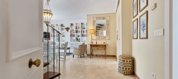 3 Schlafzimmer Penthouse in Marbella, Spain, Nr. 191110 6