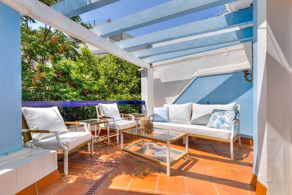 3 Schlafzimmer Penthouse in Marbella, Spain, Nr. 191110