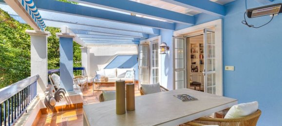 3 Schlafzimmer Penthouse in Marbella, Spain, Nr. 191110 25