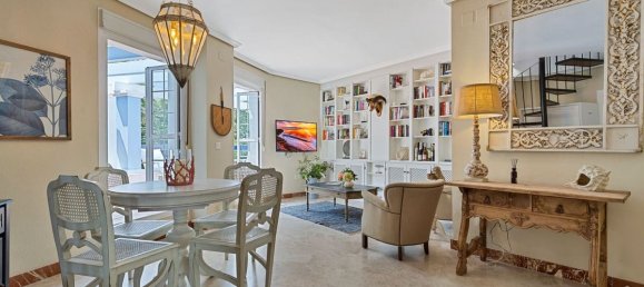 3 Schlafzimmer Penthouse in Marbella, Spain, Nr. 191110 15