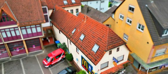 18 rooms Building in Karlsruhe, Germany No. 355299 2